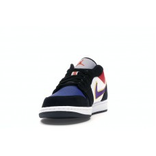 Jordan 1 Low Lakers Top 3