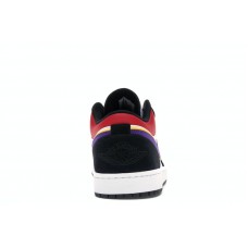 Jordan 1 Low Lakers Top 3