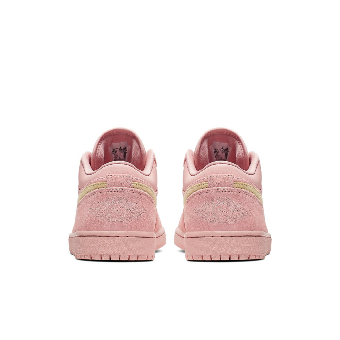 Air Jordan 1 Low Coral Stardust - мужская сетка размеров Air Jordan 1 Low Coral Stardust - мужская сетка размеров