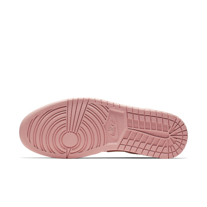 Air Jordan 1 Low Coral Stardust - мужская сетка размеров Air Jordan 1 Low Coral Stardust - мужская сетка размеров