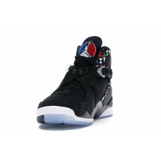 Кроссовки Jordan 8 Retro Quai 54 (2019)