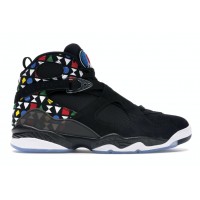 Кроссовки Jordan 8 Retro Quai 54 (2019)