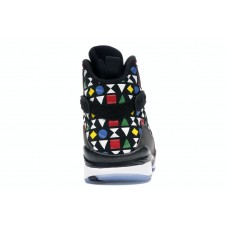 Кроссовки Jordan 8 Retro Quai 54 (2019)