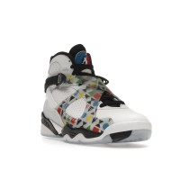 Кроссовки Jordan 8 Retro Quai 54 (Friends & Family) (2019)