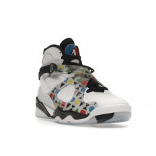 Кроссовки Jordan 8 Retro Quai 54 (Friends & Family) (2019)