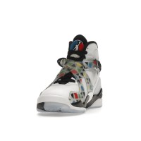 Кроссовки Jordan 8 Retro Quai 54 (Friends & Family) (2019)