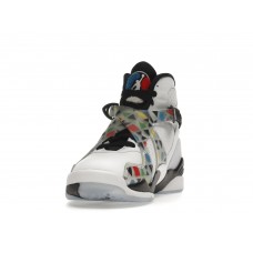 Кроссовки Jordan 8 Retro Quai 54 (Friends & Family) (2019)