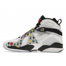 Кроссовки Jordan 8 Retro Quai 54 (Friends & Family) (2019)