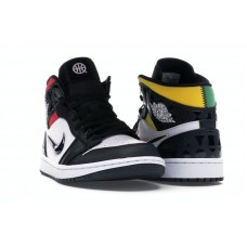 Jordan 1 Mid Quai 54 (2019)