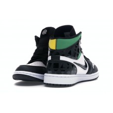 Jordan 1 Mid Quai 54 (2019)