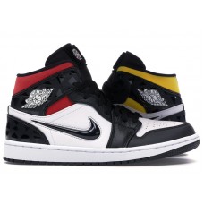 Jordan 1 Mid Quai 54 (2019)
