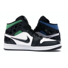 Jordan 1 Mid Quai 54 (2019)