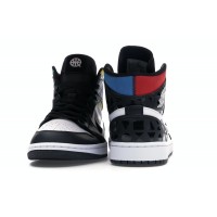 Jordan 1 Mid Quai 54 (2019)