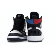 Jordan 1 Mid Quai 54 (2019)
