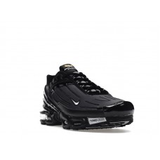 Nike Air Max Plus 3 Black Wolf Grey