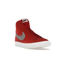 Мужские кроссовки Nike Blazer Mid Vintage University Red