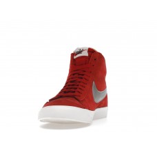 Мужские кроссовки Nike Blazer Mid Vintage University Red