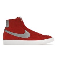 Мужские кроссовки Nike Blazer Mid Vintage University Red