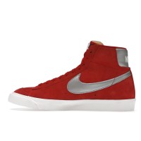 Мужские кроссовки Nike Blazer Mid Vintage University Red