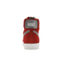 Мужские кроссовки Nike Blazer Mid Vintage University Red