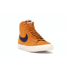 Мужские кроссовки Nike Blazer Mid 77 Vintage Amber Rise Court Purple