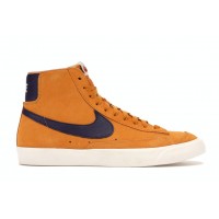 Мужские кроссовки Nike Blazer Mid 77 Vintage Amber Rise Court Purple