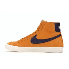 Мужские кроссовки Nike Blazer Mid 77 Vintage Amber Rise Court Purple