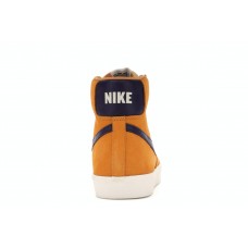 Мужские кроссовки Nike Blazer Mid 77 Vintage Amber Rise Court Purple