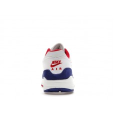 Nike Air Max 1 White Red Blue