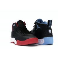 Jordan Jumpman Pro Black Gym Red University Blue