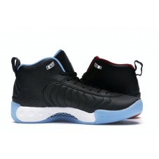 Jordan Jumpman Pro Black Gym Red University Blue