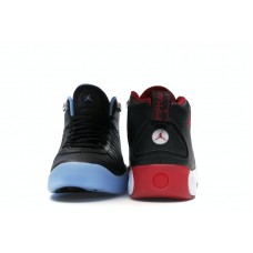 Jordan Jumpman Pro Black Gym Red University Blue