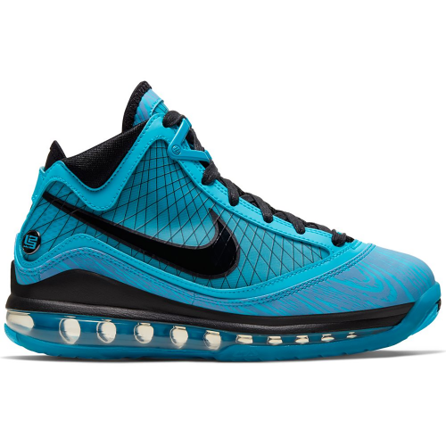 Кроссы Nike LeBron 7 All-Star (2020) (GS) - подростковая сетка размеров
