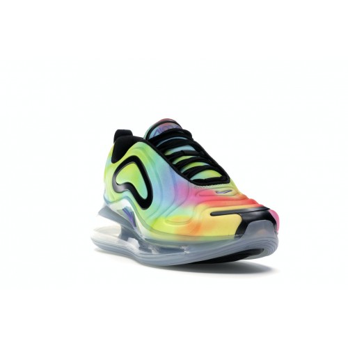 Кроссы Nike Air Max 720 Tie Dye - мужская сетка размеров