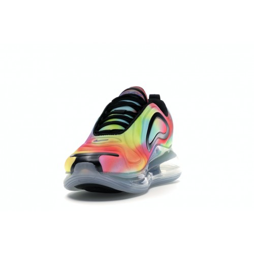 Кроссы Nike Air Max 720 Tie Dye - мужская сетка размеров