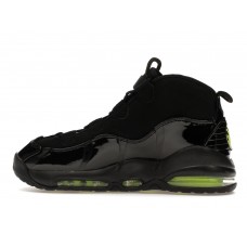 Кроссовки Nike Air Max Uptempo 95 Black Volt