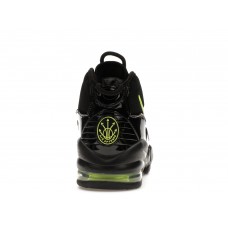 Кроссовки Nike Air Max Uptempo 95 Black Volt
