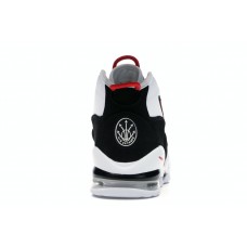 Кроссовки Nike Air Max Uptempo 95 White Red Black