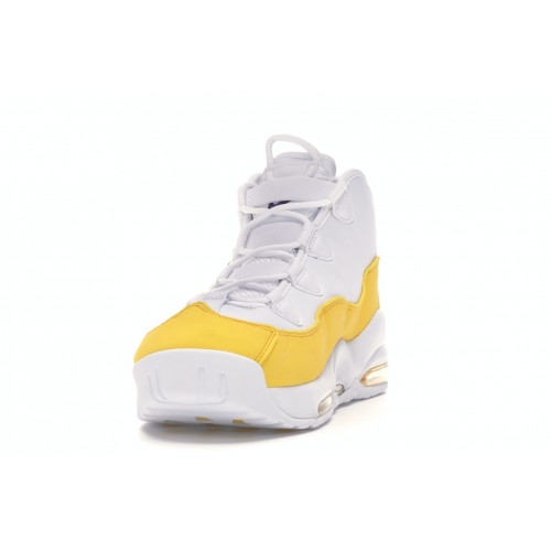 Кроссы Nike Air Max Uptempo 95 Lakers - мужская сетка размеров