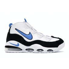 Кроссовки Nike Air Max Uptempo 95 White Photo Blue Black