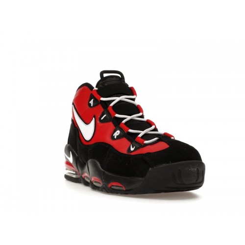 Nike Air Max Uptempo 95 Bulls Away 2019 - мужская сетка размеров