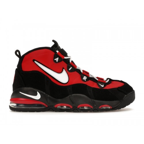 Nike Air Max Uptempo 95 Bulls Away 2019 - мужская сетка размеров
