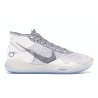 Кроссовки Nike KD 12 White Wolf Grey