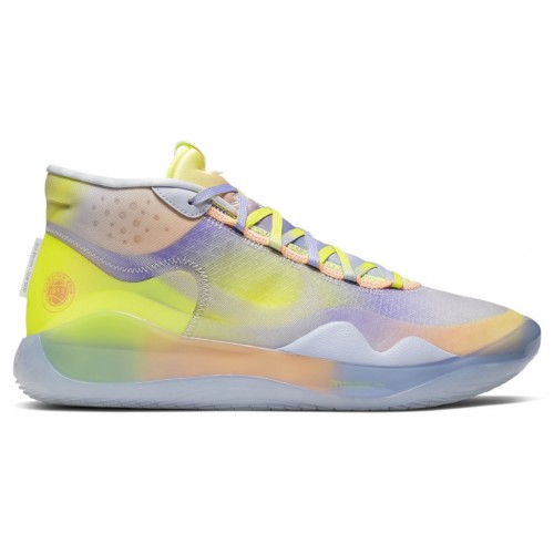 Кроссы Nike Zoom KD 12 EYBL Nationals - мужская сетка размеров