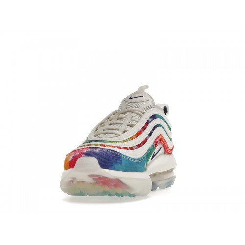 Кроссы Nike Air Max 97 Golf Tie Dye - мужская сетка размеров