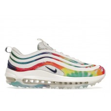 Кроссовки Nike Air Max 97 Golf Tie Dye