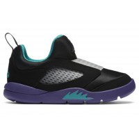 Детские кроссовки Jordan 5 Retro Little Flex Black Grape (PS)