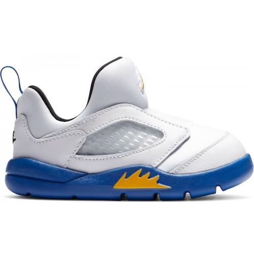 Air Jordan 5 Retro Little Flex TD Laney - детская сетка размеров