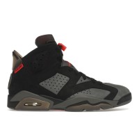 Кроссовки Jordan 6 Retro PSG Paris Saint-Germain