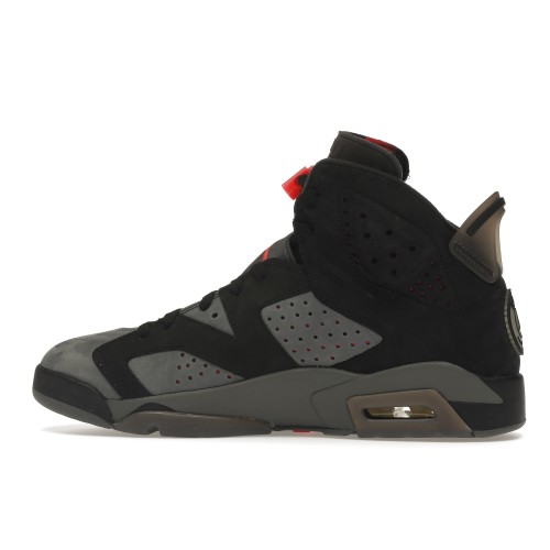 Кроссы Jordan 6 Retro PSG Paris Saint-Germain - мужская сетка размеров